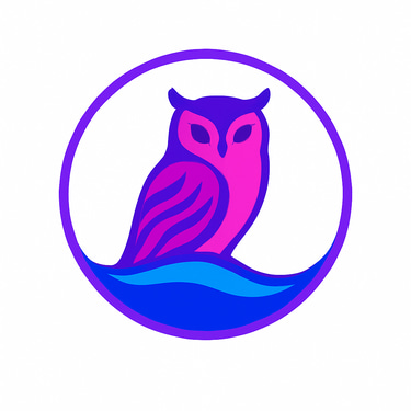 Lucid Owl Collective logo