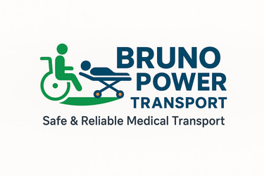 Bruno Power Transport LLC logo