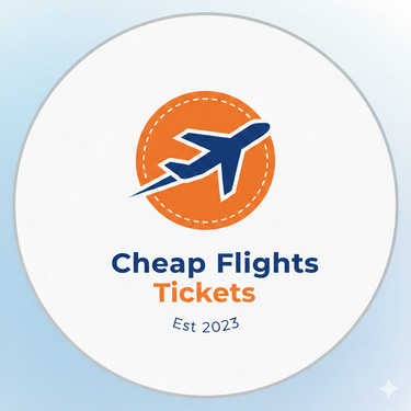 CHEAP FLIGHT TICKET LTD logo