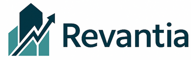 REVANTIA — Inversión y Desarrollo Inmobiliario logo