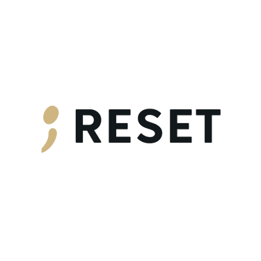 Reset logo
