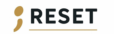 Reset logo