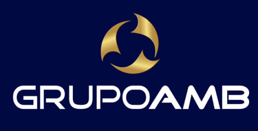 AMB Construção e Manutenção logo