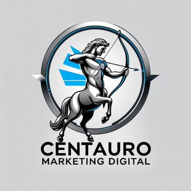 centauro marketing digital logo