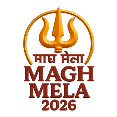 Magh Mela Gov Booking 2026 logo