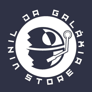 Vinil da galaxia store logo