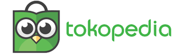 CS Tokopedia logo
