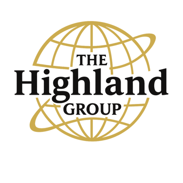 The Highland Group International logo