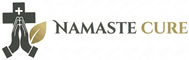 NAMASTE CURE logo