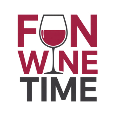 Fun Wine Time logo