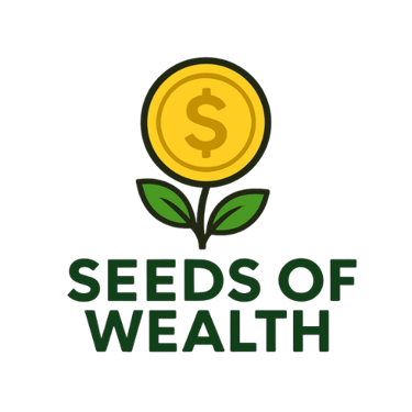 Seeds of Wealth logo