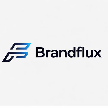 Brandflux Digital logo
