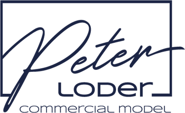 Peter Loder Model & Actor logo