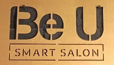 Be u Smart Salon logo
