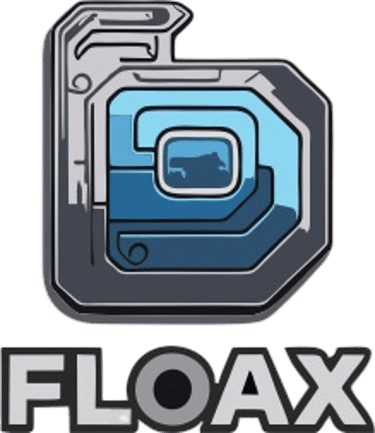 FLOAX Digitalización logo