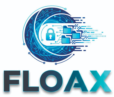 FLOAX Digitalización logo