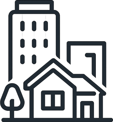 Imóveis & Terrenos logo