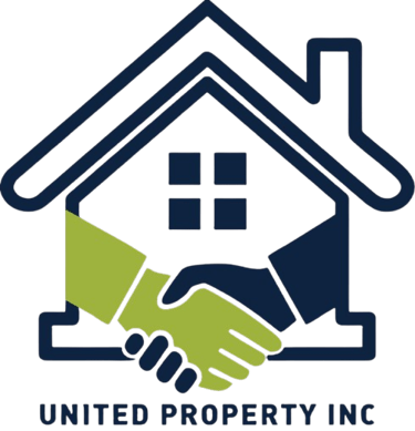 United Property Inc. logo