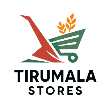 Tirumala Stores logo