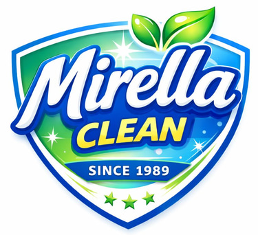 Mirella Clean logo