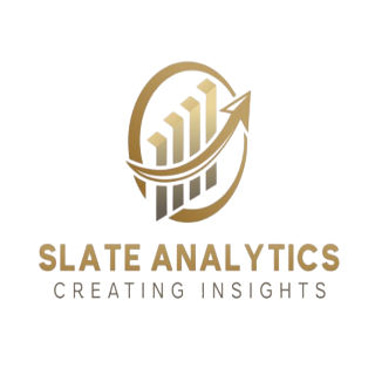 Slate Analytics logo