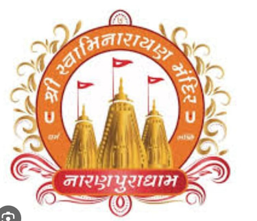 Shriman narayen mandir dharamshala logo