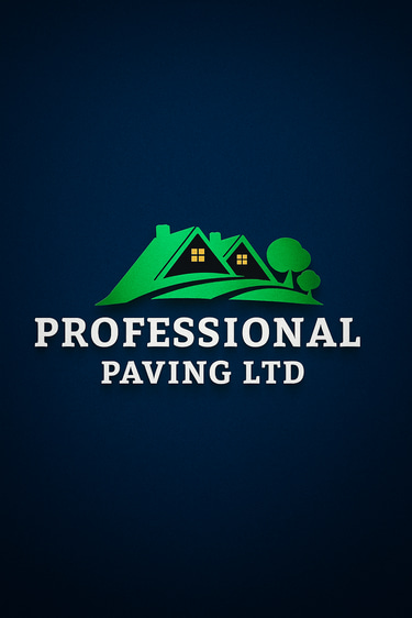 Professional paving Ltd logo