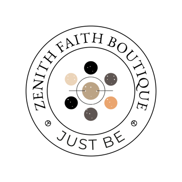 Zenith Faith Boutique logo