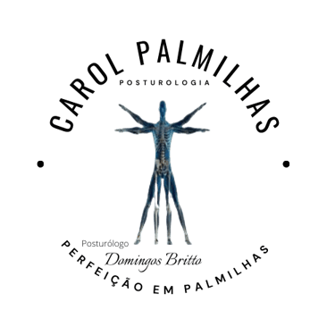 Carol Palmilhas Posturais logo