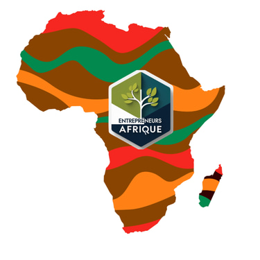 ENTREPRENEURS AFRIQUE logo