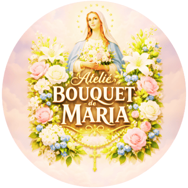 Pétalas da Imaculada logo