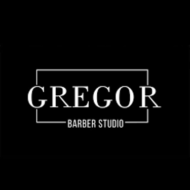 GregorBarberStudio logo
