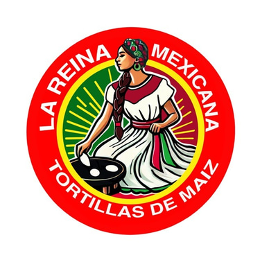 Tortilleria La Reina Mexicana logo