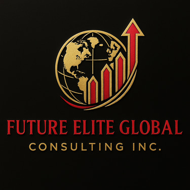 🌍 FUTURE ELITE GLOBAL CONSULTING INC. logo