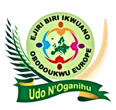 Ejiribiri Ikwuano logo