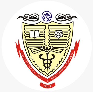Association of Oral & MaxilloFacial Surgeons of India - West Bengal Chapter logo