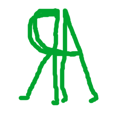 Richard Arnold - Sculpture logo