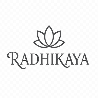 Radhikaya logo