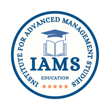 IAMS Education logo