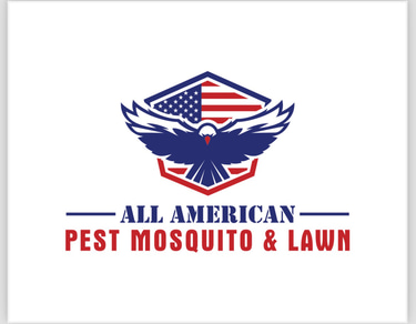 All American Lawn Care logo