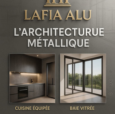 LAFIA ARCHITECTURE logo