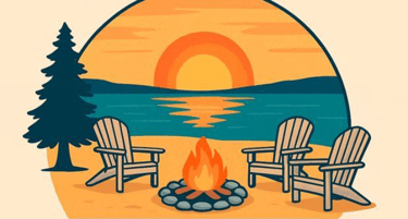 Lake Escape Cottages Inc. logo