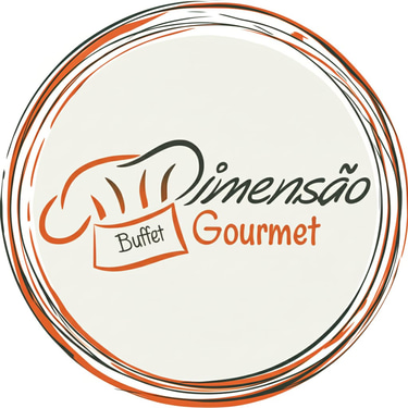 Dimensão Buffet Gourmet logo