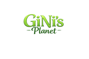 GiNi's Planet logo