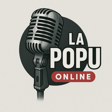La Popu Online logo