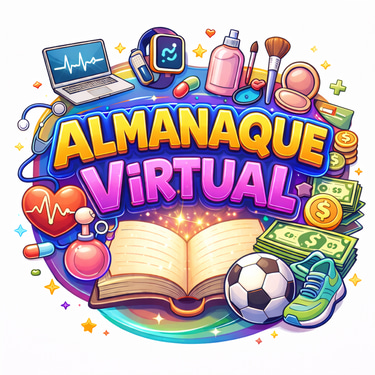ALMANAQUE VIRTUAL SEU SITE DE DICAS E NOTÍCIAS DIÁRIAS logo
