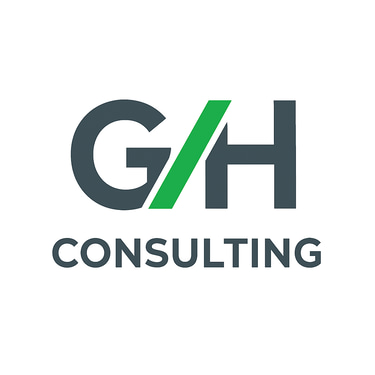 GHConsulting | غسان الحسنات للاستشارات logo