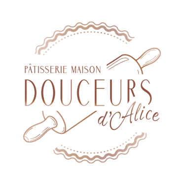 Les douceurs d'Alice logo