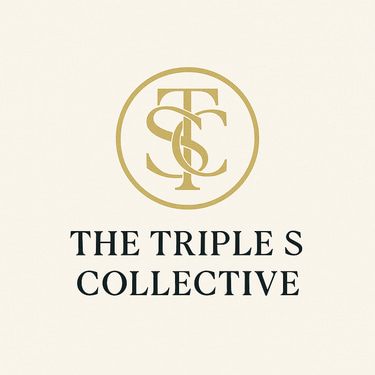 The triple s collective logo