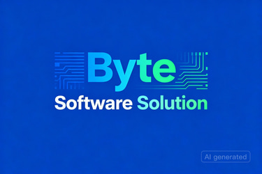 Byte Software Solution logo